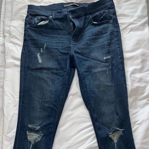 Legging High Rise Jeans